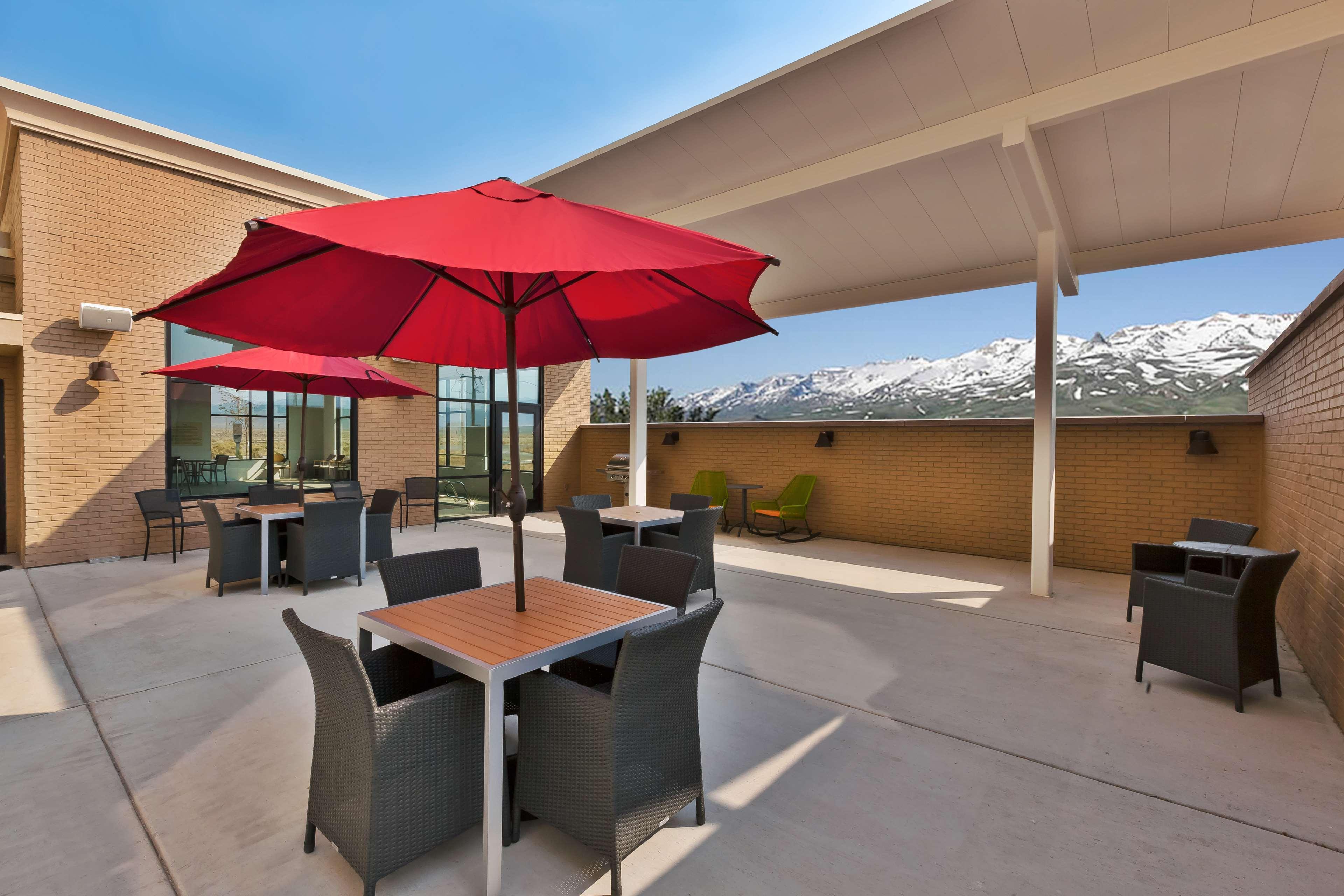 Hampton Inn & Suites Wells, Nv Exterior foto
