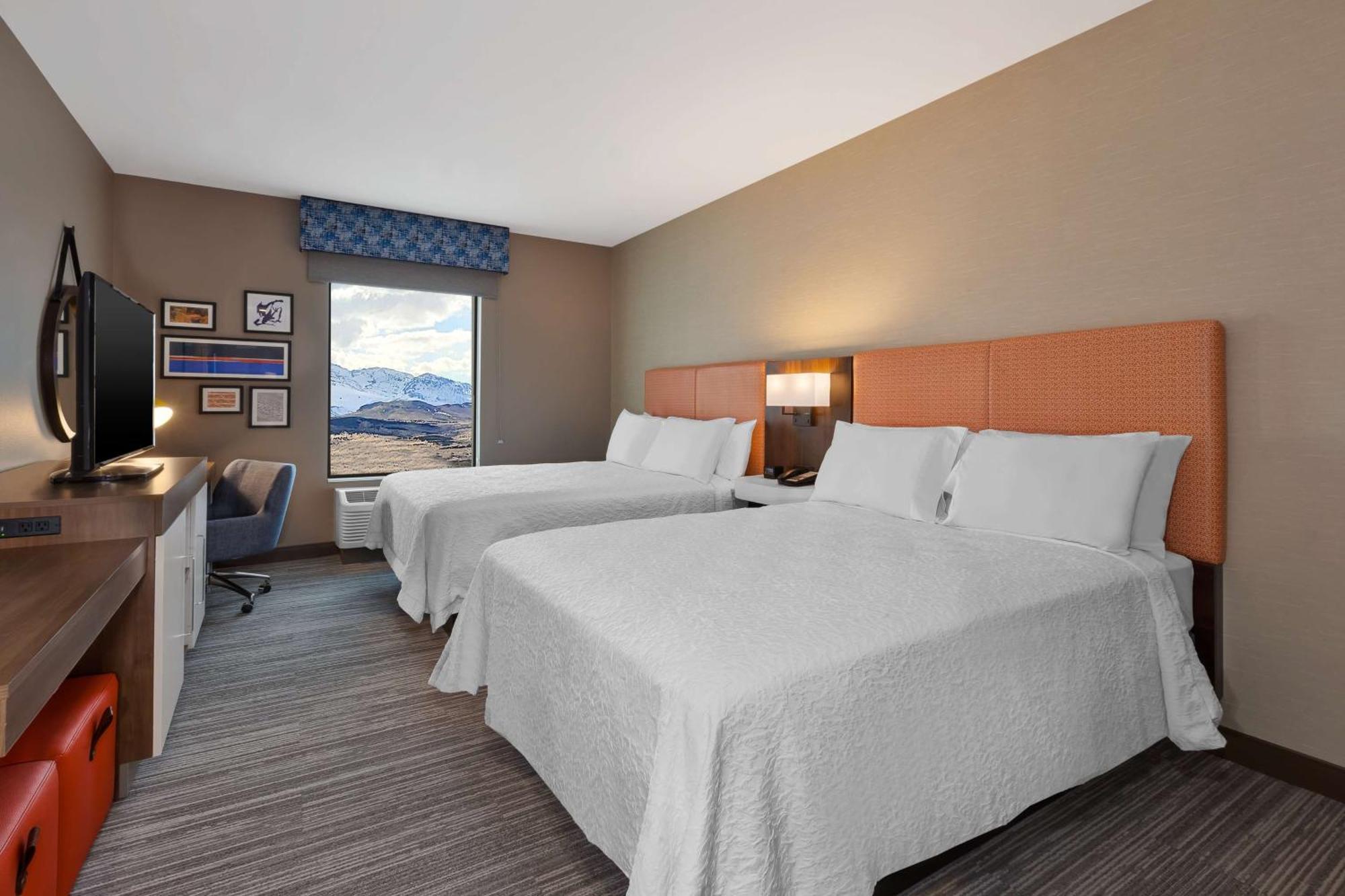 Hampton Inn & Suites Wells, Nv Exterior foto